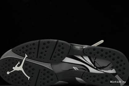 Air “Gunsmoke” 8 Jordan Winterized 0807